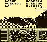 Race Drivin screenshot 5 for Super Nintendo